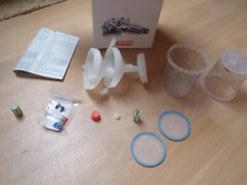 Sata Sataminijet 4400 B HVLP  Mehrzweckbecher in OVP  NEU  PLUS ZUBEHÖR