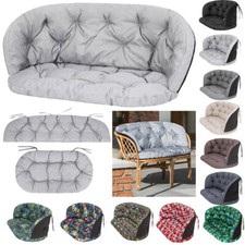 Polster Kissen Rattanstuhl