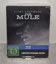 The Mule - Steelbook Blu-Ray -