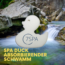 7SPA SPA DUCK Absorbierender
