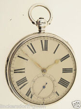 ANTIKE ENGLISCHE TASCHENUHR