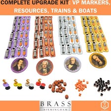Messing Birmingham komplettes