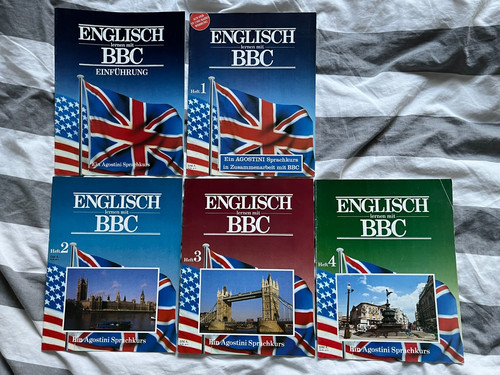 Englisch lernen mit bbc - lernen,