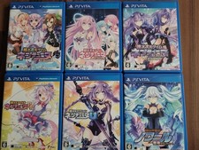 Ps Vita Hyperdimension