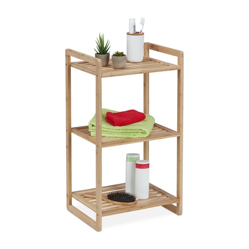 Bambusregal bambus standregal - bambusregal,