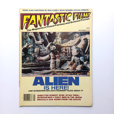 FANTASTIC Films Magazine