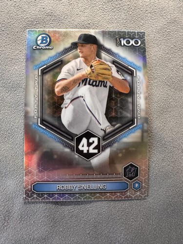Robby snelling 2026 bowman - 2026,