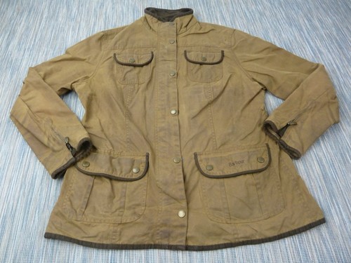 Barbour utility jacke - barbour, damen