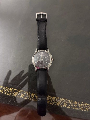 Emporio armani herrenuhr - emporio,