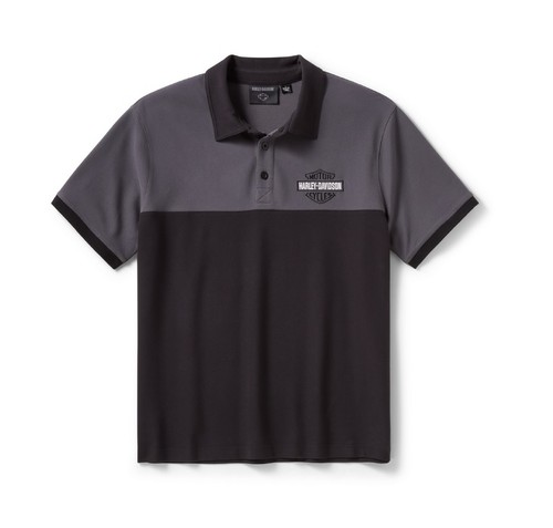Harley davidson poloshirt d - poloshirt, h-d