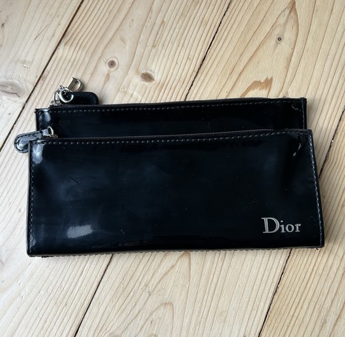 Dior schminktasche schwarz - schwarz,