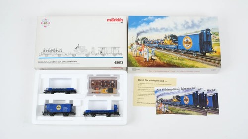 Märklin 45012 wagenset - h0,