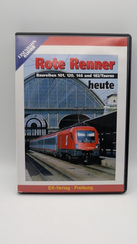 Eisenbahn kurier rote renner - eisenbahn,