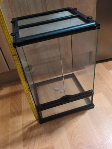 Terrarium groß von exo terra - terrarium,