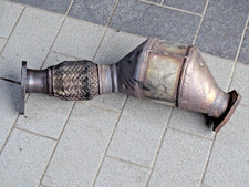 Audi A4 B6 8E 1.9TDI  Katalysator mit Flexrohr 8E0131701J