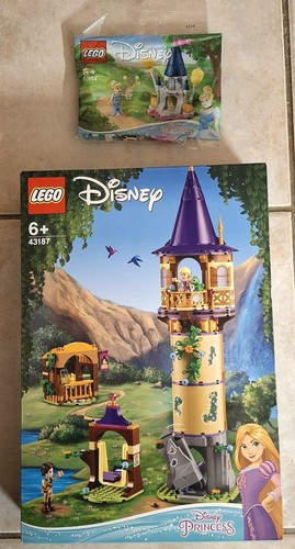 Lego 43187 disney princess - lego,