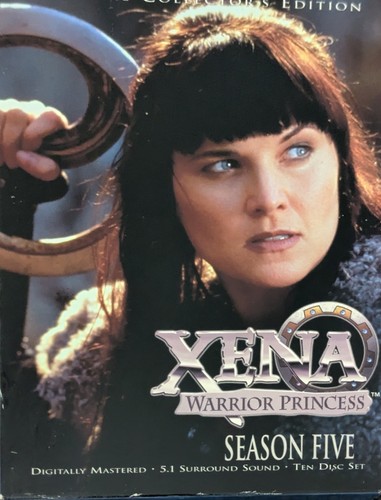 Xena warrior princess - warrior, –