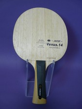 YINHE VENUS V14 CARBOKEV Tischtennisholz TT Tischtennis Holz konkav 88 Gramm