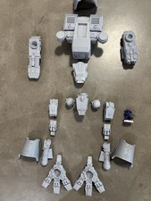 Großer Roboter Warhammer 40k Space Marines Titan 40000