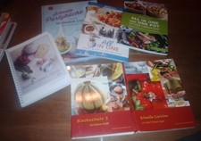 5 Thermomix Bücher 1