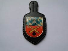 Brustanhänger der  Bundeswehr PzArtBtl 115 Neunburg