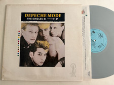 Depeche Mode LP "The Singles