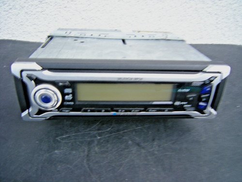 Auto radio blaupunkt - cd,