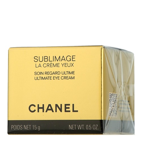 Chanel sublimage crème - sublimage, la