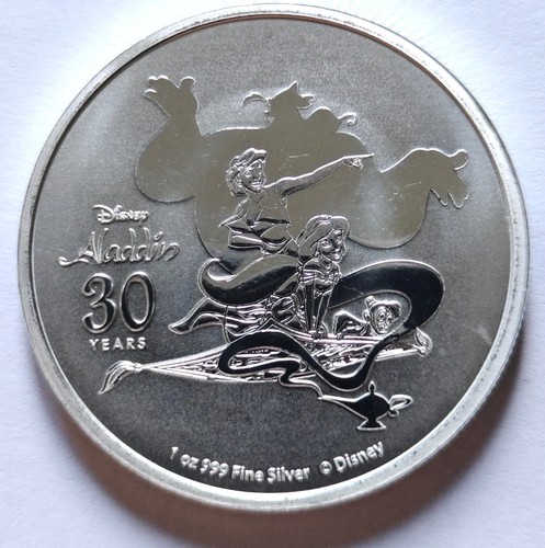 Aladdin 30th anniversary - anniversary, 2022