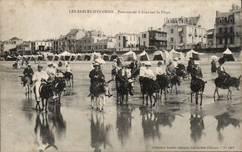 Les sables olonne - sables-d'olonne,