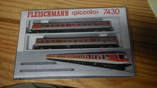 Spur fleischmann piccolo - spur,