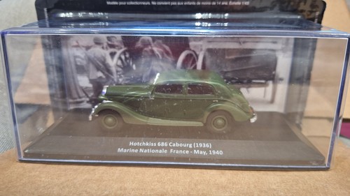 Hotchkiss 686 cabourg - 686, (1936)