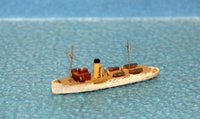 Schiffsmodell 1:1250...Dt.Lotsenfahrzeug...Kersten Miles...HAM 15