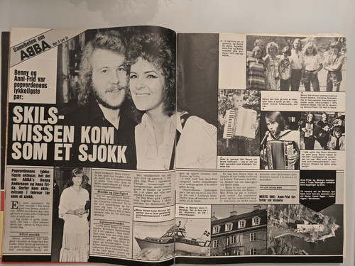 Abba frida a very - -,
