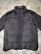 Prada daunenjacke aus - prada,