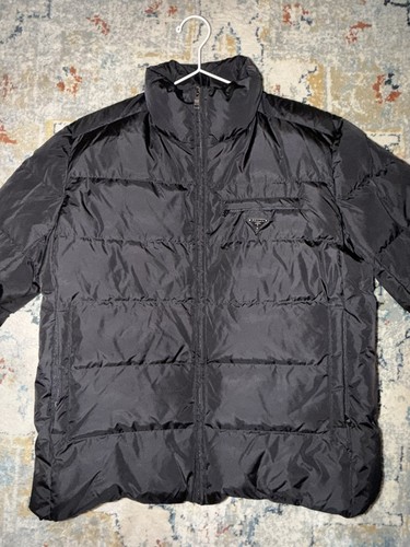 Prada daunenjacke aus - daunenjacke,