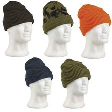 BW Rollstrickmütze Rollmütze