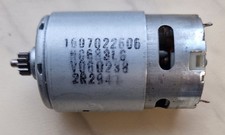 Motor für bosch akkuschrauber - motor,
