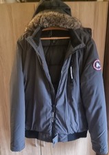 Herren Winterjacke mit