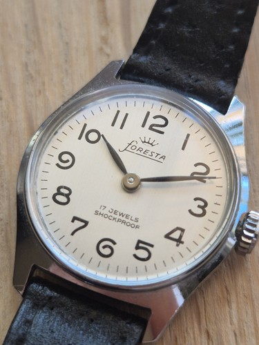 Foresta damen uhr vintage - damen,