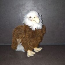 Plüsch Adler Stofftier Uni-Toys Vogel Raubvogel Kuscheltier Sammler 24 cm
