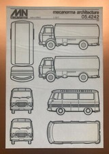 MECANORMA wie LETRASET