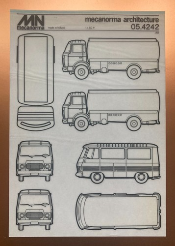 Mecanorma wie letraset - mecanorma,
