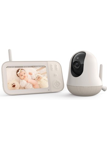 Babyphone mit kamera - mit, 5"