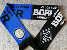 Inter ⚽Mailand⚽ Begegnungsschal Borussia Mönchengladbach CL Gladbach Schal