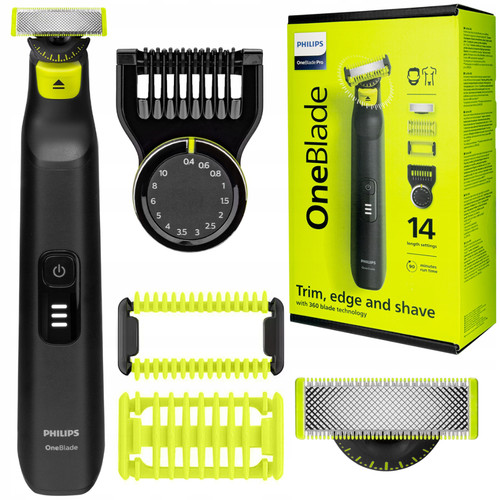 Neu philips oneblade - oneblade, 360