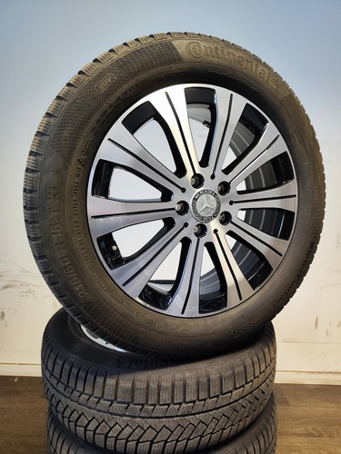 Winterräder 215 r18 - 4,