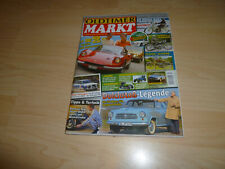 Oldtimer Markt Auto Zeitschrift Zeitung Magazin 12/2011 - Borgward - DKW - Opel