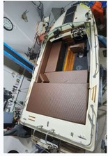 Motorboot Sea Ray SRV190 mit