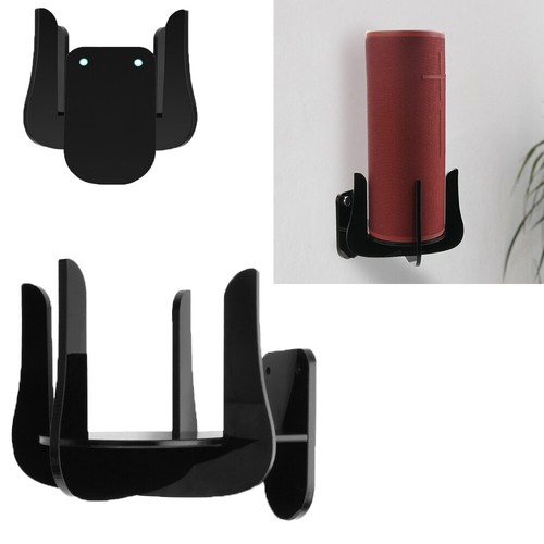 Acrylic wall bracket storage - acrylic,